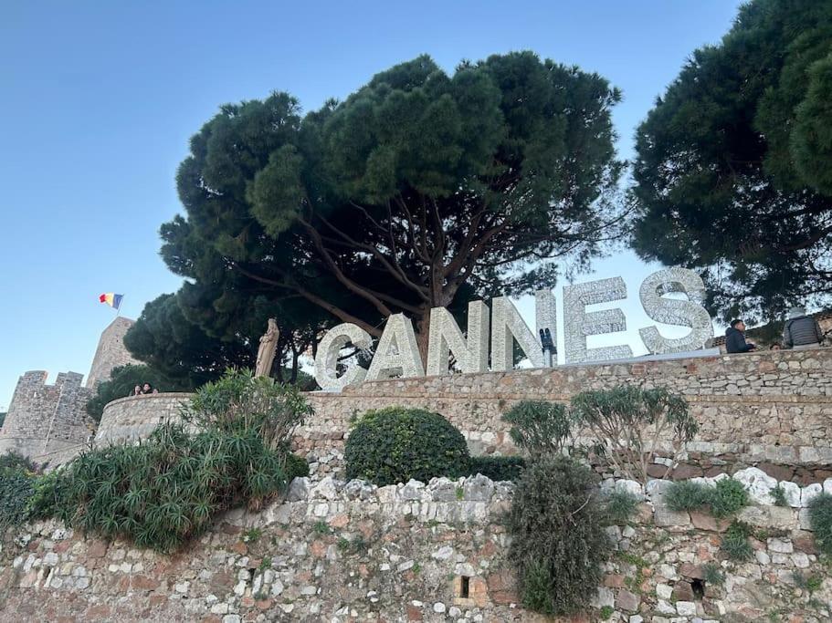 Cannes 2Pc Port Palais Meynadier Forville Eksteriør billede