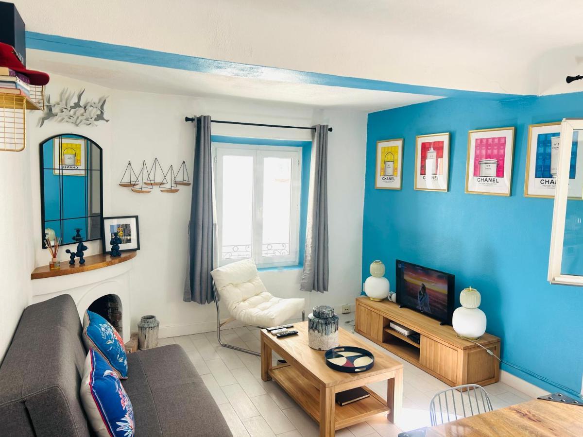 Cannes 2Pc Port Palais Meynadier Forville Eksteriør billede